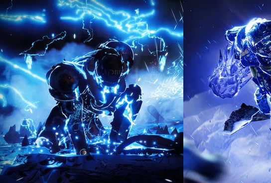 Destiny 2 Titan Builds Featured